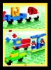 Istruzioni per la Costruzione - LEGO - 4496 - Fun with Building: Page 27