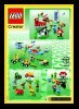 Istruzioni per la Costruzione - LEGO - 4496 - Fun with Building: Page 32