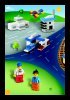 Istruzioni per la Costruzione - LEGO - 4496 - Fun with Building: Page 4