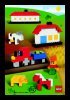 Istruzioni per la Costruzione - LEGO - 4496 - Fun with Building: Page 24