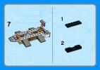 Istruzioni per la Costruzione - LEGO - 4500 - Rebel Snowspeeder™: Page 5