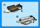 Istruzioni per la Costruzione - LEGO - 4500 - Rebel Snowspeeder™: Page 10