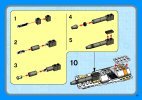 Istruzioni per la Costruzione - LEGO - 4500 - Rebel Snowspeeder™: Page 19