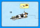 Istruzioni per la Costruzione - LEGO - 4500 - Rebel Snowspeeder™: Page 22