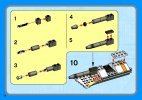 Istruzioni per la Costruzione - LEGO - 4500 - Rebel Snowspeeder™: Page 28