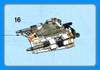 Istruzioni per la Costruzione - LEGO - 4500 - Rebel Snowspeeder™: Page 31