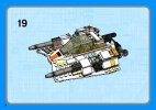 Istruzioni per la Costruzione - LEGO - 4500 - Rebel Snowspeeder™: Page 34