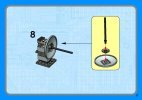 Istruzioni per la Costruzione - LEGO - 4500 - Rebel Snowspeeder™: Page 37