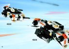 Istruzioni per la Costruzione - LEGO - 4500 - Rebel Snowspeeder™: Page 42