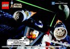 Istruzioni per la Costruzione - LEGO - 4500 - Rebel Snowspeeder™: Page 44