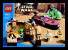 Istruzioni per la Costruzione - LEGO - 4501 - Mos Eisley Cantina™: Page 1