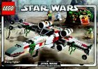 Istruzioni per la Costruzione - LEGO - 4502 - X-wing Fighter™: Page 1