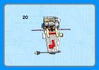 Istruzioni per la Costruzione - LEGO - 4502 - X-wing Fighter™: Page 13