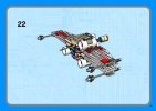 Istruzioni per la Costruzione - LEGO - 4502 - X-wing Fighter™: Page 23