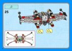 Istruzioni per la Costruzione - LEGO - 4502 - X-wing Fighter™: Page 30