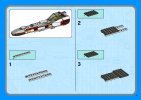 Istruzioni per la Costruzione - LEGO - 4502 - X-wing Fighter™: Page 31