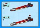 Istruzioni per la Costruzione - LEGO - 4502 - X-wing Fighter™: Page 38