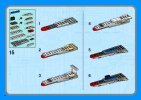 Istruzioni per la Costruzione - LEGO - 4502 - X-wing Fighter™: Page 40