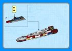 Istruzioni per la Costruzione - LEGO - 4502 - X-wing Fighter™: Page 41