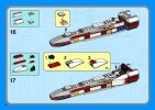 Istruzioni per la Costruzione - LEGO - 4502 - X-wing Fighter™: Page 42