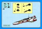 Istruzioni per la Costruzione - LEGO - 4502 - X-wing Fighter™: Page 44