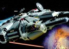 Istruzioni per la Costruzione - LEGO - 4502 - X-wing Fighter™: Page 61