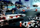 Istruzioni per la Costruzione - LEGO - 4502 - X-wing Fighter™: Page 62