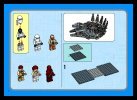 Istruzioni per la Costruzione - LEGO - 4504 - Millennium Falcon™: Page 2