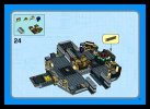 Istruzioni per la Costruzione - LEGO - 4504 - Millennium Falcon™: Page 23