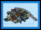 Istruzioni per la Costruzione - LEGO - 4504 - Millennium Falcon™: Page 31