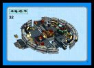 Istruzioni per la Costruzione - LEGO - 4504 - Millennium Falcon™: Page 35