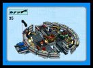 Istruzioni per la Costruzione - LEGO - 4504 - Millennium Falcon™: Page 38