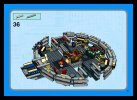 Istruzioni per la Costruzione - LEGO - 4504 - Millennium Falcon™: Page 39