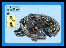 Istruzioni per la Costruzione - LEGO - 4504 - Millennium Falcon™: Page 42