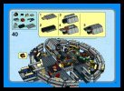 Istruzioni per la Costruzione - LEGO - 4504 - Millennium Falcon™: Page 43