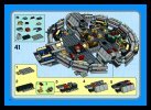 Istruzioni per la Costruzione - LEGO - 4504 - Millennium Falcon™: Page 44