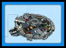 Istruzioni per la Costruzione - LEGO - 4504 - Millennium Falcon™: Page 51