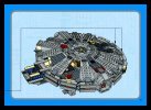 Istruzioni per la Costruzione - LEGO - 4504 - Millennium Falcon™: Page 55