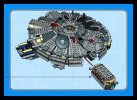 Istruzioni per la Costruzione - LEGO - 4504 - Millennium Falcon™: Page 61