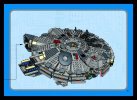 Istruzioni per la Costruzione - LEGO - 4504 - Millennium Falcon™: Page 63