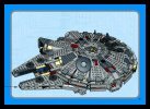 Istruzioni per la Costruzione - LEGO - 4504 - Millennium Falcon™: Page 67