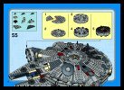 Istruzioni per la Costruzione - LEGO - 4504 - Millennium Falcon™: Page 68