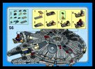 Istruzioni per la Costruzione - LEGO - 4504 - Millennium Falcon™: Page 69