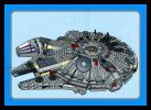 Istruzioni per la Costruzione - LEGO - 4504 - Millennium Falcon™: Page 72