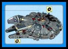 Istruzioni per la Costruzione - LEGO - 4504 - Millennium Falcon™: Page 74