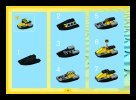 Istruzioni per la Costruzione - LEGO - 4505 - Sea Machines: Page 4