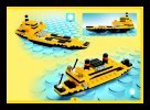 Istruzioni per la Costruzione - LEGO - 4505 - Sea Machines: Page 15