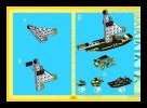 Istruzioni per la Costruzione - LEGO - 4505 - Sea Machines: Page 20