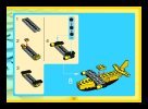 Istruzioni per la Costruzione - LEGO - 4505 - Sea Machines: Page 23