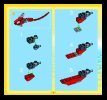 Istruzioni per la Costruzione - LEGO - 4506 - Deep-Sea Predators: Page 4